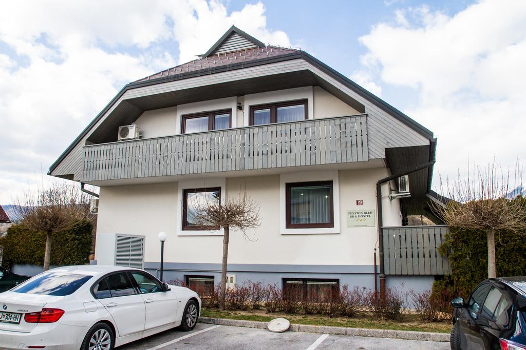 Pension Блед Экстерьер фото